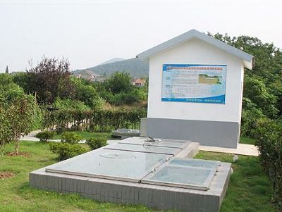 新农村污水处理设备