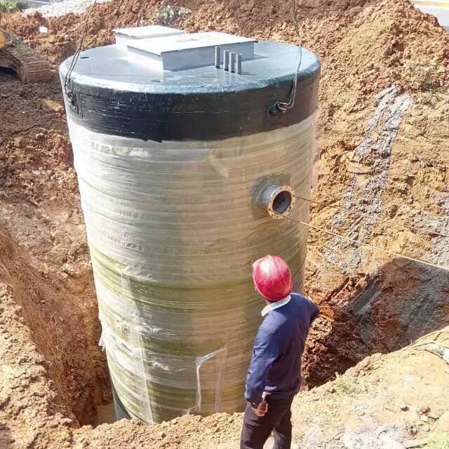 无锡一体化雨水泵站突出功能与优势 无锡一体化雨水泵站突出功能与优势