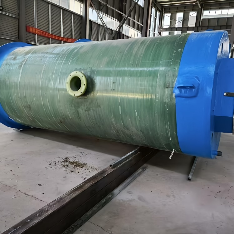 ��ˮ������һ�廯Ԥ����ˮ������վ