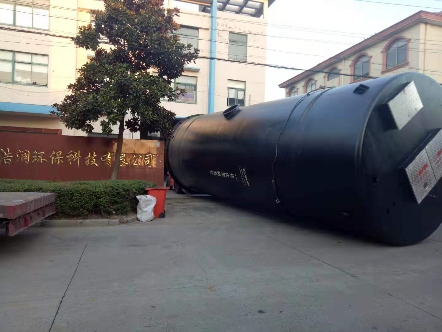 周口 不锈钢一体化污水预制泵站  周口 不锈钢一体化污水预制泵站