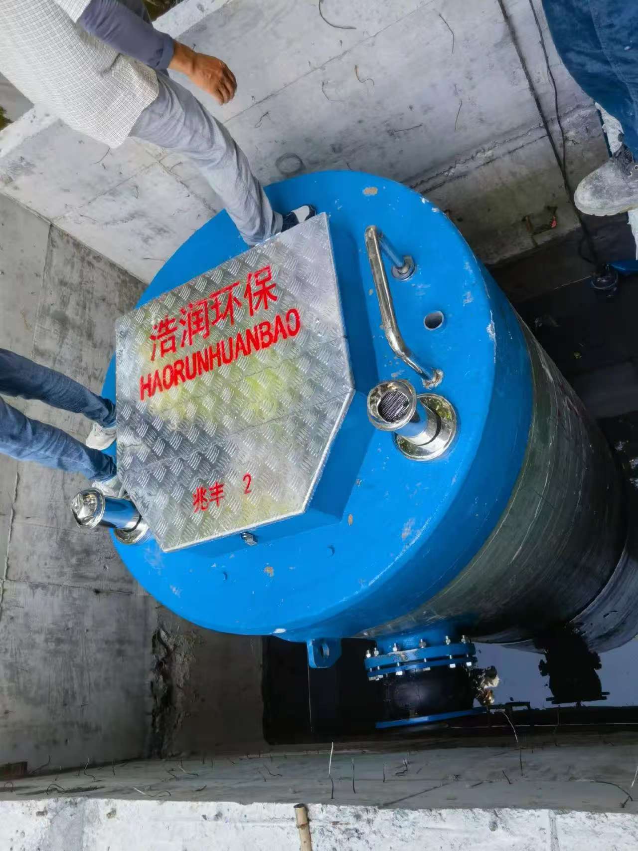 海口一体化污水预制泵站智能控制生产厂家 海口一体化污水预制泵站智能控制生产厂家