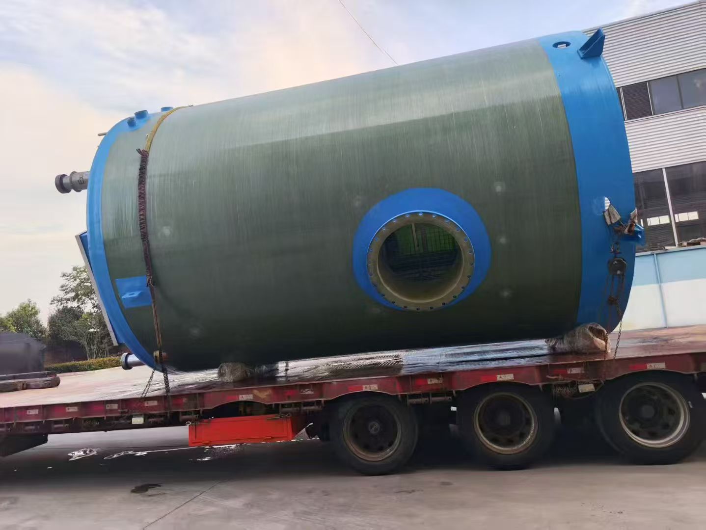 白银污水雨水提升玻璃钢一体化泵站 白银污水雨水提升玻璃钢一体化泵站